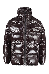 Bottega Veneta Hooded Puffer Jacket
