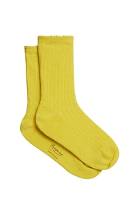 Bonpoint Elvire Anise Socks