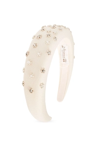 Bonpoint Embellished Pull-On Headband