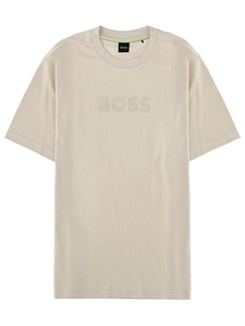 Boss Hugo Boss Crewneck Short-Sleeved T-Shirt