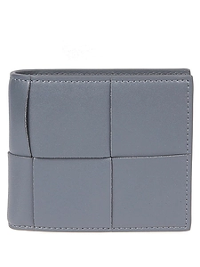 Bottega Veneta Intrecciato Bifold Wallet