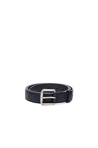 Bottega Veneta Intrecciato Buckle Belt