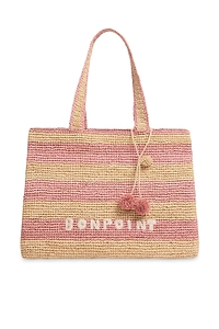 Bonpoint Esma Handmade Tote Bag