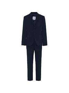Hugo Boss Kids Single-Breasted Suit