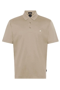Boss Hugo Boss Double B Monogram Polo Shirt