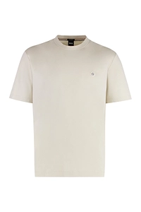 Boss Hugo Boss Double B-Monogram Crewneck T-Shirt