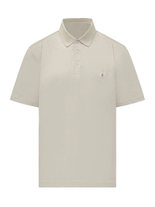 Boss Hugo Boss Double B Monogram Polo Shirt