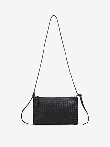 Bottega Veneta Intrecciato Piccolo Medium Pouch