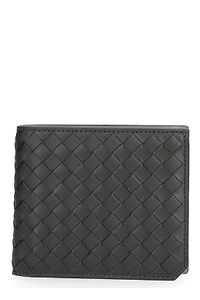 Bottega Veneta Intrecciato Piccolo Bi-Fold Wallet
