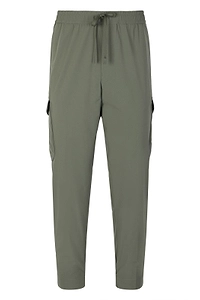 Boss Hugo Boss Drawstring Tapered-Fit Pants