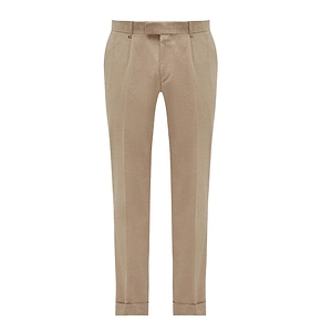 Boss Hugo Boss Drawstring Turn-Up Hem Pants