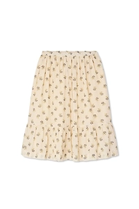 Bonpoint Farah Floral Skirt
