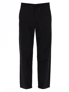 Boss Hugo Boss Drawstring Waist Pants