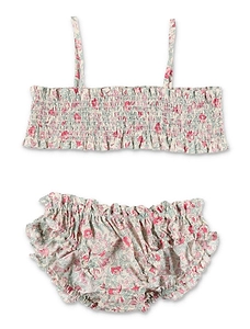 Bonpoint Finlay Two-Piece Swimsuit