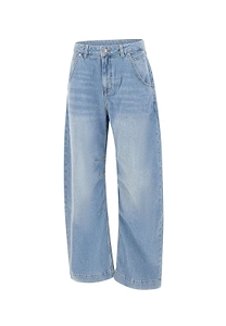 Boss Hugo Boss Slouchy Balloon Jeans