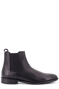 Boss Hugo Boss Elastic Panel Chelsea Boots