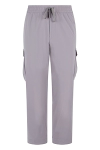 Boss Hugo Boss Drawstring Tapered-Fit Pants