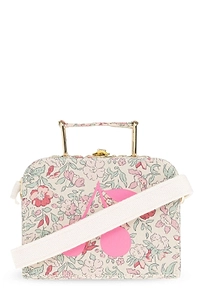 Bonpoint Floral-Printed Handbag