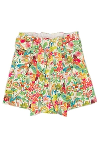 Bonpoint Floral Motif Shorts