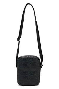 Boss Hugo Boss Ethon 2.0 Embossed Shoulder Bag