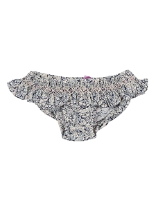 Bonpoint Floral Printed Ruffled Swim Bottoms