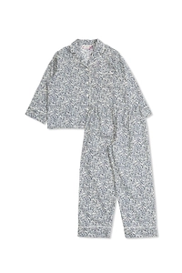 Bonpoint Two-Piece Floral Printed Pyjamas
