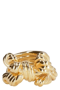 Bottega Veneta Knot Ring