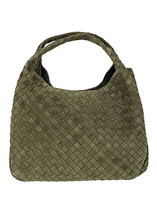 Bottega Veneta Large Campana Shoulder Bag