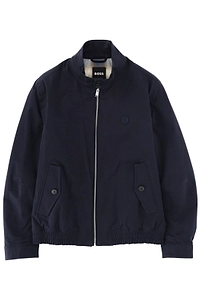 Boss Hugo Boss Stand-Collar Zip Jacket