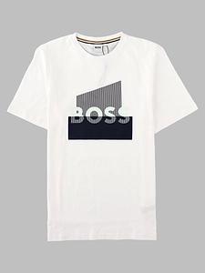 Boss Hugo Boss Graphic Logo T-Shirt