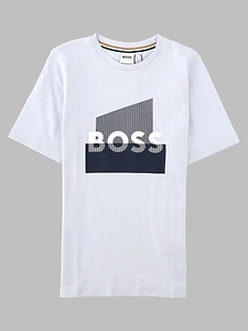 Boss Hugo Boss Graphic Logo T-Shirt