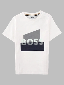 Boss Hugo Boss Graphic Logo T-Shirt