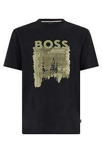 Boss Hugo Boss Graphic Logo T-Shirt