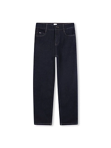 Hugo Boss Kids Straight-Leg Jeans