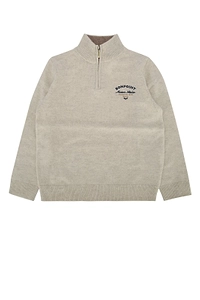Bonpoint Gert Logo Embroidered Jumper
