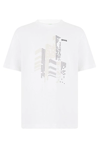 Boss Hugo Boss Graphic Print T-Shirt