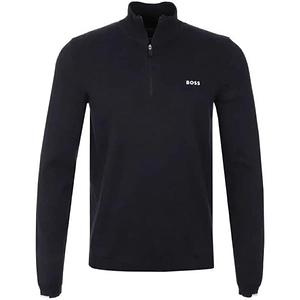 Boss Hugo Boss Half-Neck Knitted Jumper