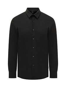 Boss Hugo Boss Long-Sleeved Button-Up Shirt