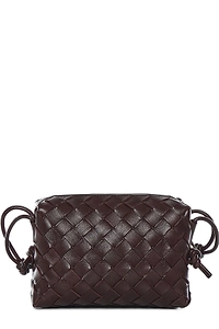 Bottega Veneta Loop Mini Camera Bag