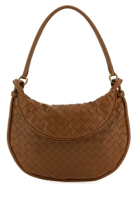 Bottega Veneta Medium Gemelli Intrecciato Shoulder Bag