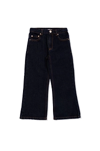 Bonpoint Jayjay Wide-Leg Jeans