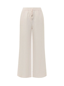 Boss Hugo Boss Tavati2 Wide-Leg Pants