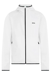 Boss Hugo Boss Hooded Zip Performance Jacket
