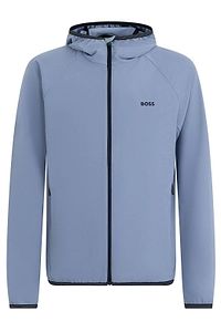Boss Hugo Boss Hooded Waterproof Performance Jacket