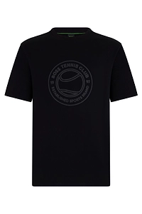 Boss Hugo Boss Tennis Club Printed T-Shirt