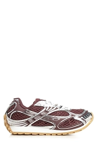 Bottega Veneta Orbit Lace-Up Sneakers