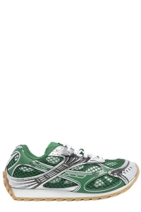 Bottega Veneta Orbit Low-Top Sneakers