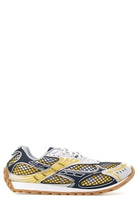 Bottega Veneta Orbit Lace-Up Sneakers