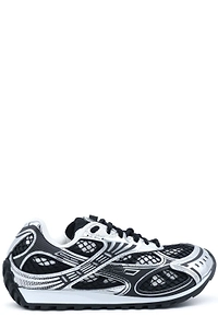 Bottega Veneta Orbit Lace-Up Sneakers