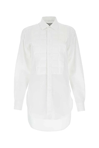 Bottega Veneta Padded Front Shirt